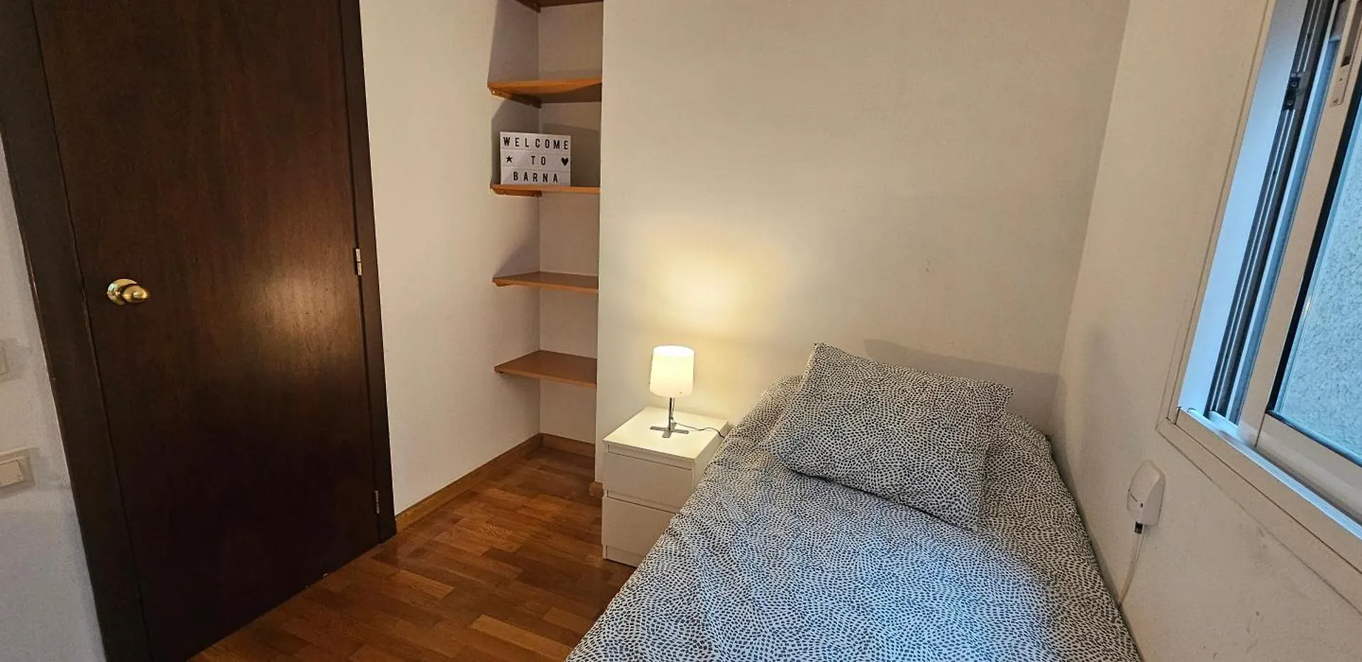 Marina Apartment Barcelona
